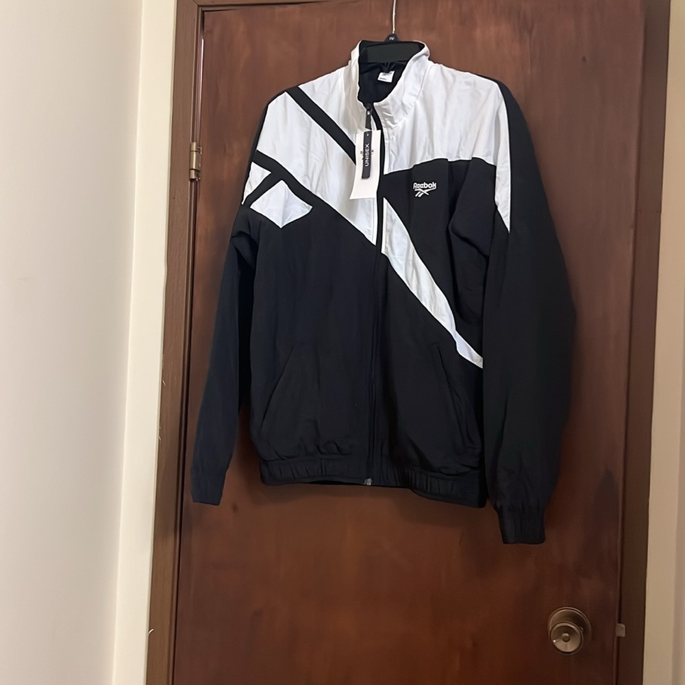 Reebok Track Jacket - Picture 4 of 5
